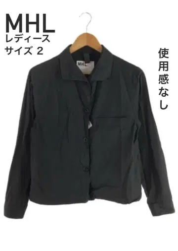 MHL, 블랙 자켓 M 사이즈