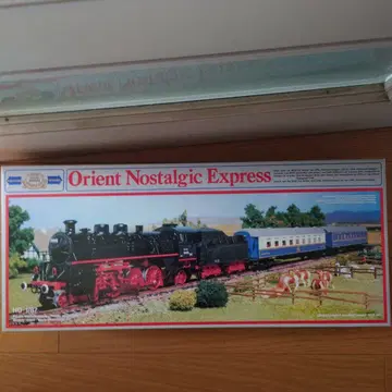 Orient Nostalgic Express 프라모델 키트