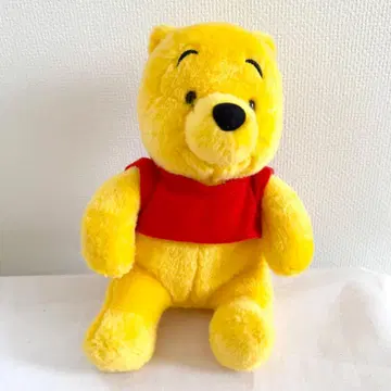 Disney 디즈니 곰돌이 푸 푸우 봉제 인형 디즈니랜드