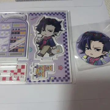 마계학원! 이루마 군 마루쿠지 카루에고 세트