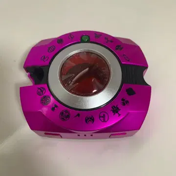 가면라이더 디케이드 디케이드라이버 장식 부품