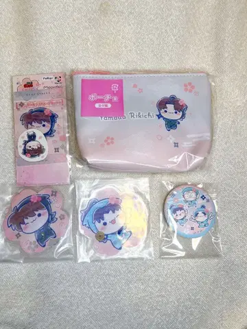 닌타마 란타로 후류 복권 도이 한스케, 야마다 릿키치, 키리마루