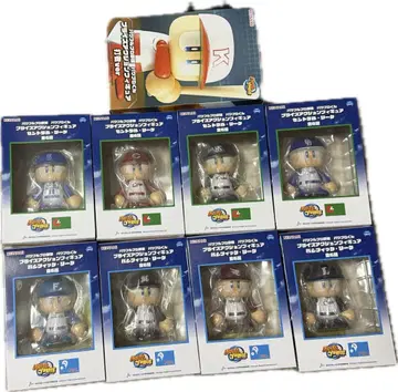 파워프로 군 피규어 9종