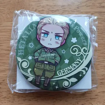 독일 러시아 캔뱃지 헤타리아 미개봉