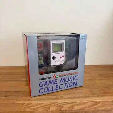 포켓몬 레드 그린 GAME BOY형 재생 머신
