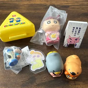 짱구는 못말려(크레용 신짱) 묶음 판매 세트