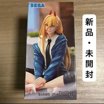 체인소 맨 쵸코노세 프리미엄 피규어 파워 미개봉