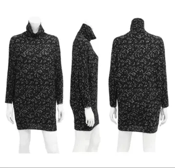 [새상품급] 스페치오 2way 상의 튜닉 셔틀 플리츠