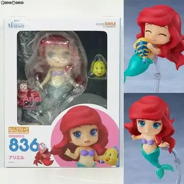 넨도로이드 836 인어공주 아리엘