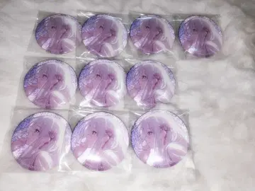 요이사키 카나데 캔뱃지 vol.50 a