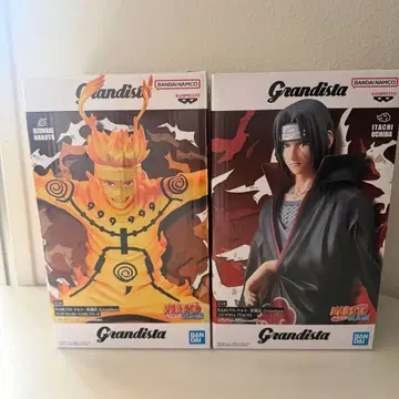 NARUTO grandista 나루토 이타치 개봉품