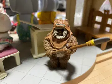 해외 디즈니 한정 이워크 위켓 피규어