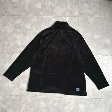 DKNY ACTIVE 벨로아 아노락 풀오버 상의 다나 캐런 구제 의류