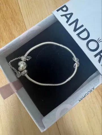 PANDORA 팔찌