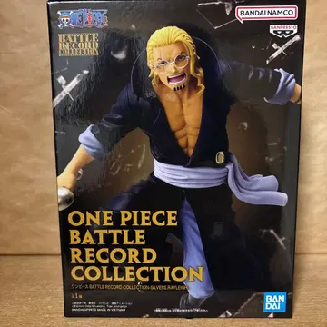 ONE PIECE 실버즈 레이리 피규어