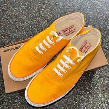 WAKOUWA 데크 슈즈