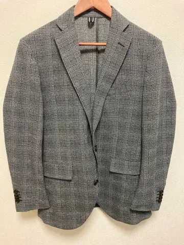 테일러드 자켓 WSY 수트 컴퍼니 워셔블