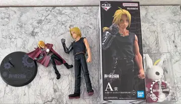 강철의 연금술사 에드워드 엘릭 제일복권 피규어