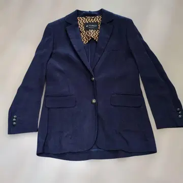 에트로 여성용 테일러드 자켓 이탈리아제 42호