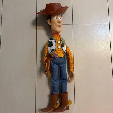 토이스토리 토킹 피규어 우디