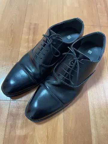 정장 셀렉트 비즈니스 슈즈 블랙