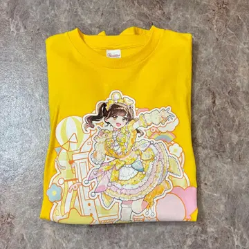 iLiFE! 후쿠마루 우사 무도관 ONELiFE 티셔츠