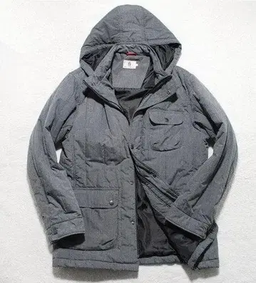 고품질 허시파피 패딩 자켓