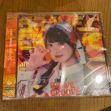 iLiFE! 코구마 마무 BRAVEGROOVE CD