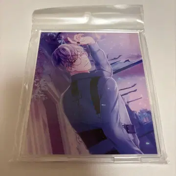 스타마이 아크릴 스탠드 아라키다