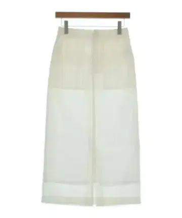 SLOBE IENA 롱 맥시 길이 스커트 여성용