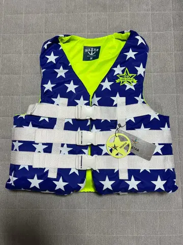 TRESTAR 마린 구명 조끼 새상품