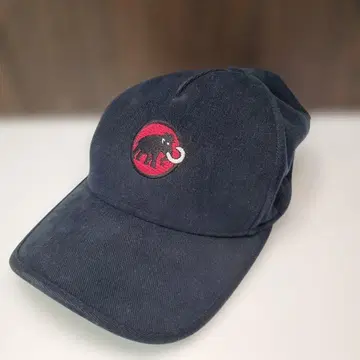 마무트 MAMMUT 베이스볼 캡