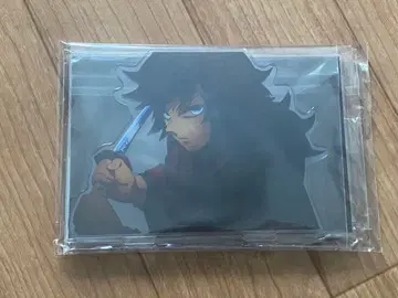 귀멸의 칼날 무한성편 제1기 장면 그대로 아크릴 스탠드 토미오카 기유