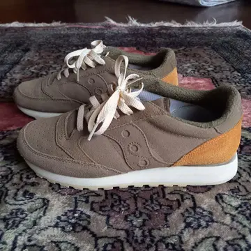 Saucony JAZZ ORIGINAL 써코니 재즈 스니커즈 새상품급