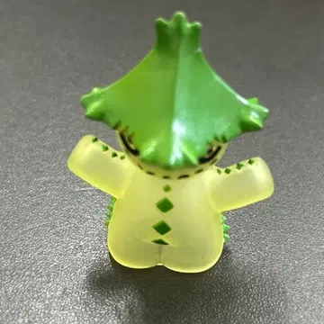 [레어] 포켓몬 손가락 인형 클리어 녹터스