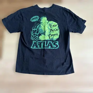 뽀빠이 세키네 popai ATLAS 셔츠