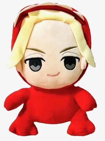 한정판 1개 도쿄 리벤저스 SD 캐릭터 공룡 봉제 인형 (마이키)