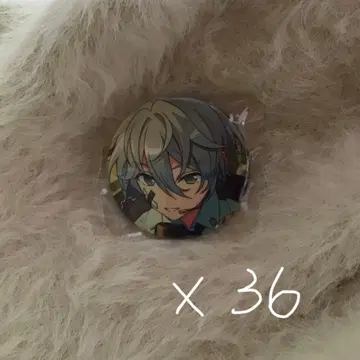 앙스타 메이토 칸나 컬렉션 캔뱃지 코레칸 피처