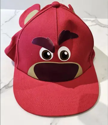 도쿄 디즈니 리조트 랏소 모자 새상품 토이스토리 TDL