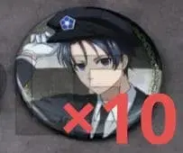 블루 록 에고이스트 어워드 간수 캔뱃지 이사기 요이치 1