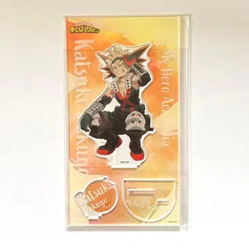 나의 히어로 아카데미아 히어로 플라자 로프트 아크릴 스탠드 바쿠고 카츠키