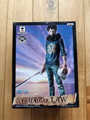 [ ONE PIECE ] 트라팔가 로 피규어