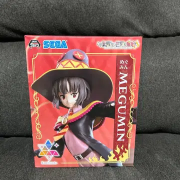 SEGA 메구밍 피규어
