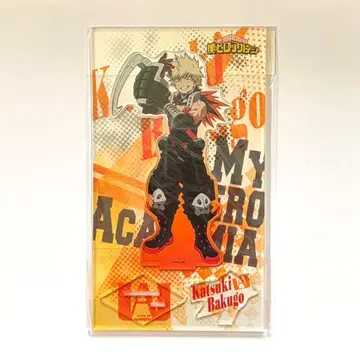 나의 히어로 아카데미아 로프트 히어로 플라자 아크릴 스탠드 바쿠고 카츠키