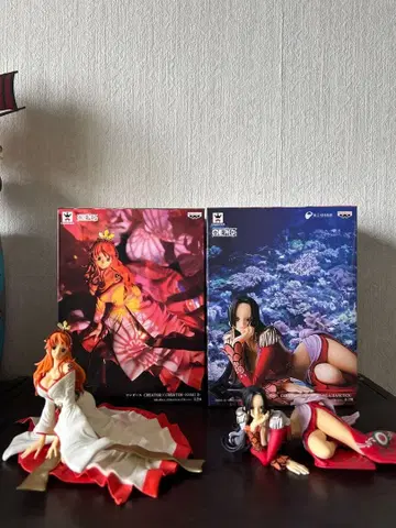 원피스 크리에이터X크리에이터 나미 행콕