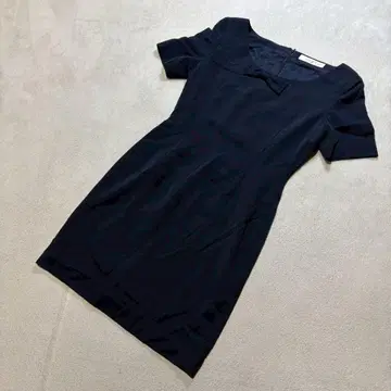 [Ketty] 포멀 원피스 반팔 M