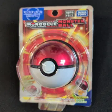 포켓몬 몬스터볼 몬코레 구 버전 메탈릭