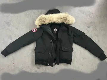 CANADA GOOSE ARCTIC PROGRAM 다운 자켓 S/P