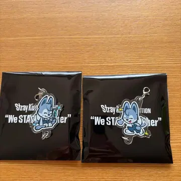 스키즈 아크릴 키링