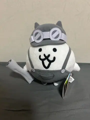 냥코 대전쟁 봉제 인형